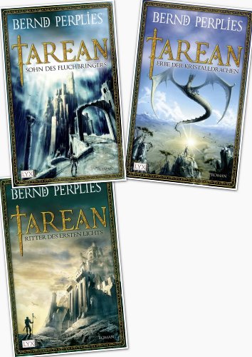 Bernd Perplies, Tarean, Band 1,2,3 (Tarean)