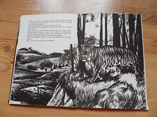 Nr. 7. Lassie : Der Tiger ist los!
