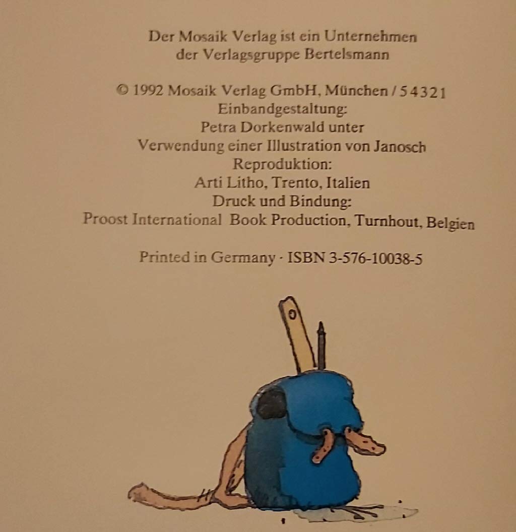 Mutter sag, wer macht die Kinder?