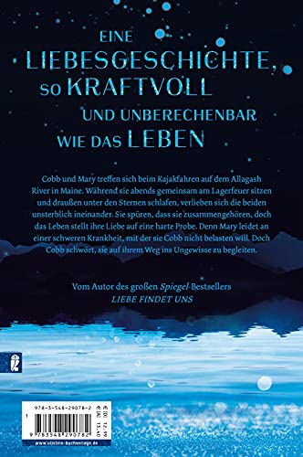 Solange der Fluss uns trägt: Roman