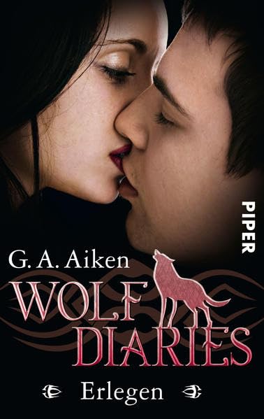 Erlegen: Wolf Diaries 3