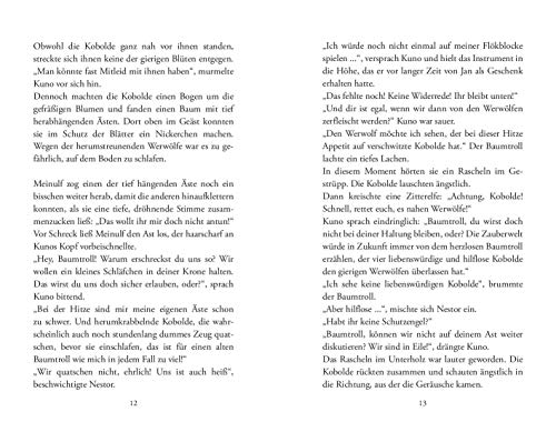 Der Angriff der Dunkelelfen, Fantastische Zauberwelten: Fantastische Zauberwelten (Bd. 3)