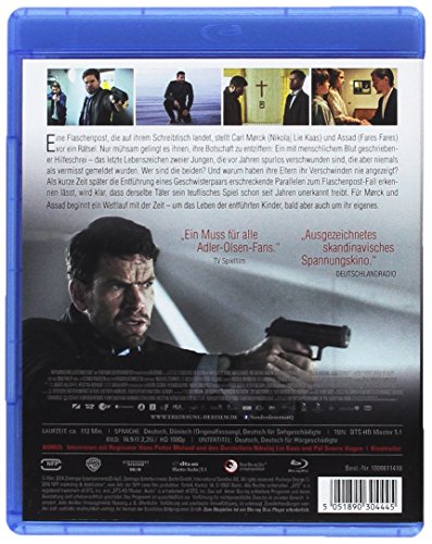 Erlösung [Blu-ray]