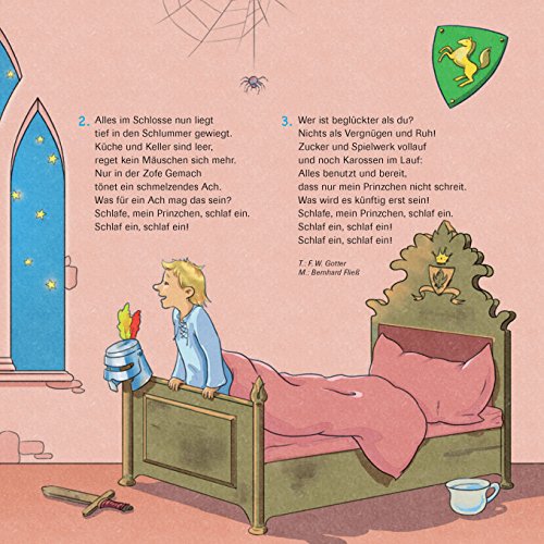 Meine Gutenachtlieder: Mit Lieder-CD. Alle Lieder gesungen und instrumental: Mit Lieder-CD. Zum Anhören und Träumen