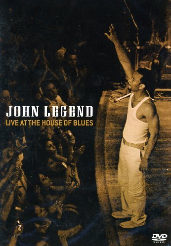 John Legend - Live At The House Of Blues