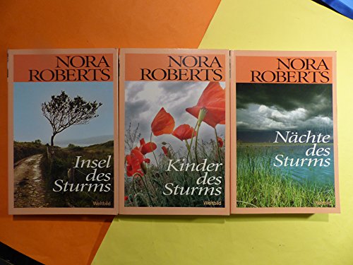 Sturm Trilogie von Nora Roberts