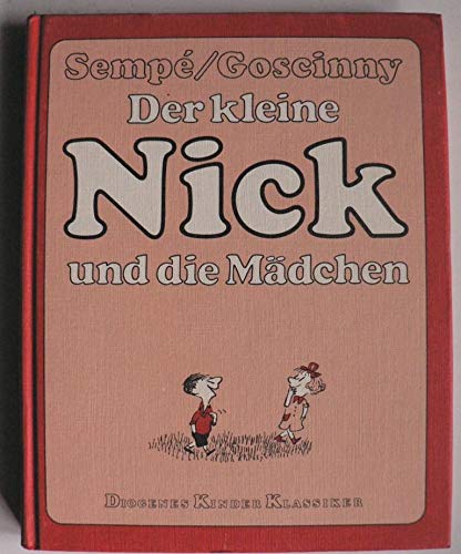 Der kleine Nick und die Mädchen. Fünfte Folge