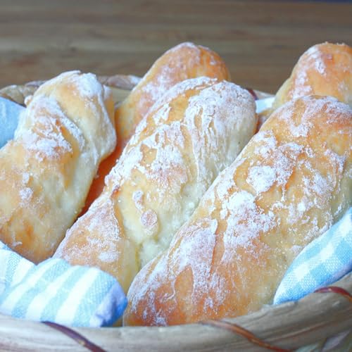 Abnehmen mit Brot und Kuchen: Die Wölkchenbäckerei