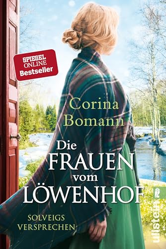 Die Frauen vom Löwenhof - Solveigs Versprechen: Roman | Die große Familien-Saga der Bestsellerautorin Corina Bomann (Die Löwenhof-Saga, Band 3)