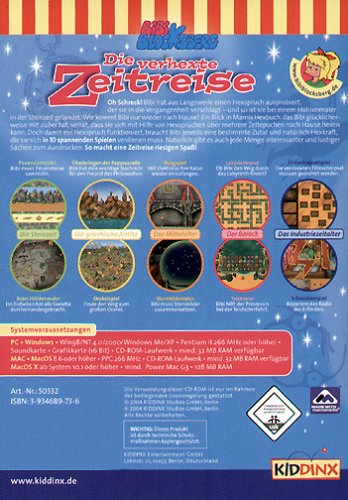 Die verhexte Zeitreise