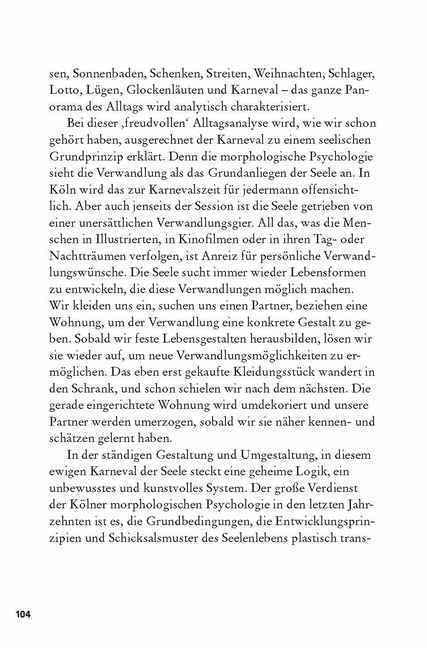 Köln auf der Couch: Die Unzerstörbarkeit der Sehnsucht