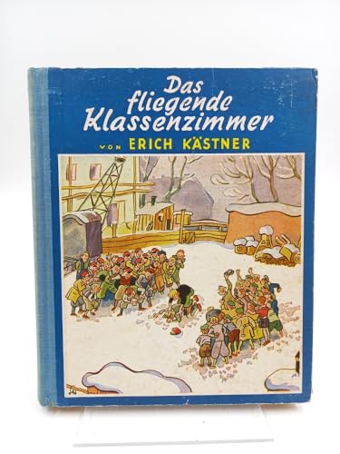 Das fliegende Klassenzimmer.