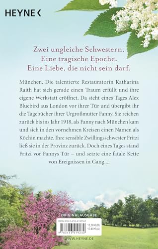Die Holunderschwestern: Roman