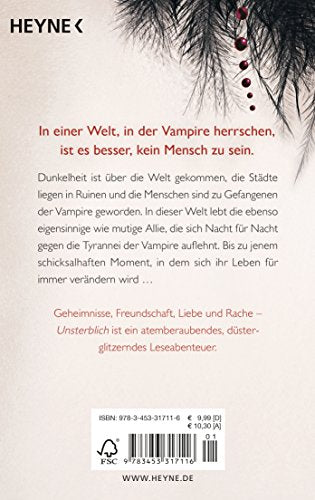Unsterblich - Tor der Dämmerung: Band 1 - Roman