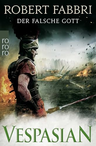 Vespasian: Der falsche Gott: Historischer Roman