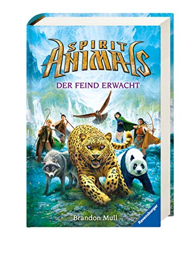 Spirit Animals, Band 1: Der Feind erwacht