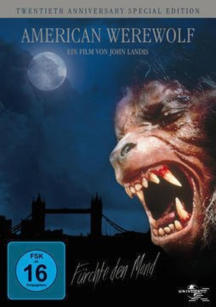 American Werewolf (Twentieth Anniversary Special Edition)
