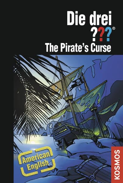 Die drei ??? The Pirates Curse: American English