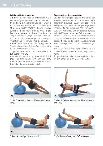 Fitness für Kampfsportler