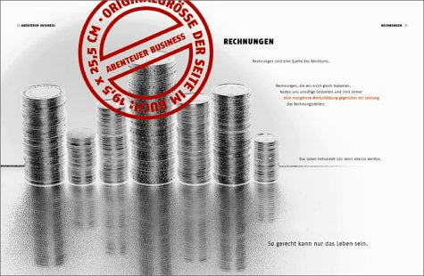 Abenteuer Business: Business ist Kunst