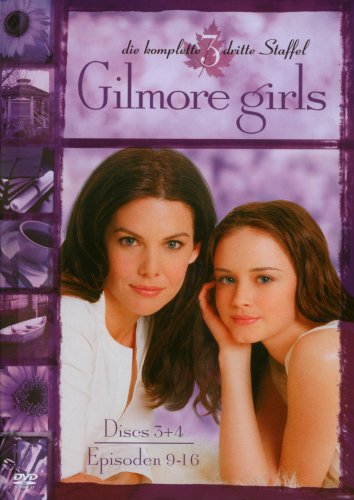 Gilmore Girls - Staffel 3 [6 DVDs]