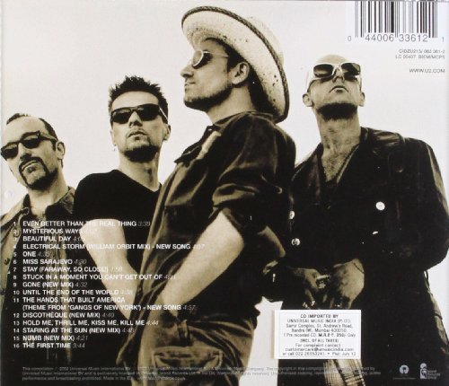 Best of 1990-2000