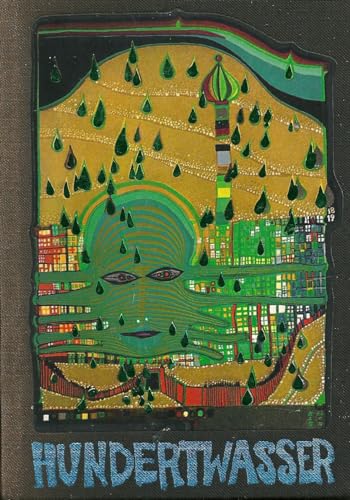 Hundertwasser. 1973 New Zealand. [Text in English]. [Hundertwasser is in the South Pacific as guest of honour of the City of Auckland and the City of Auckland Art Gallery.