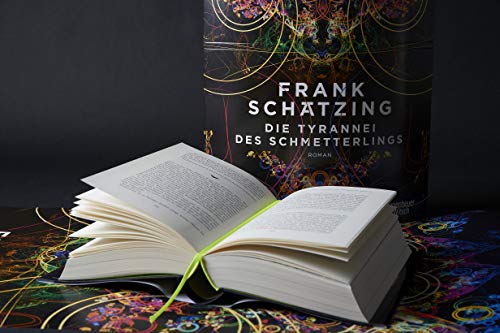 Die Tyrannei des Schmetterlings: Roman