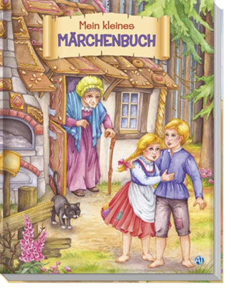Trötsch Mein kleines Märchenbuch: Bilderbuch