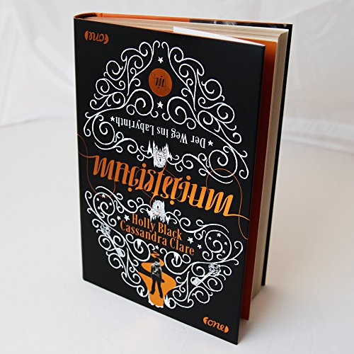 Magisterium - Der Weg ins Labyrinth: Teil 1. Band 1