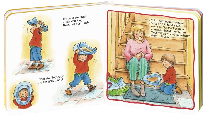 Der kleine Klo-König