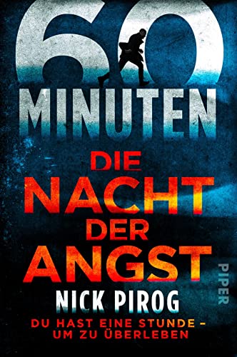 60 Minuten – Die Nacht der Angst (Die Henry-Bins-Serie 1): Thriller | Ein ganz besonderer Polit-Thriller