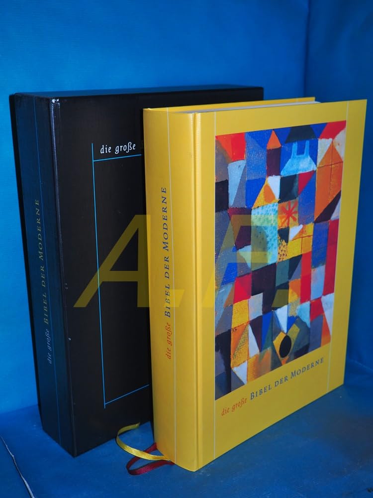 Bibelausgaben, Die Große Bibel der Moderne