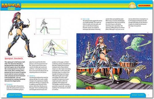 Manga für Fortgeschrittene