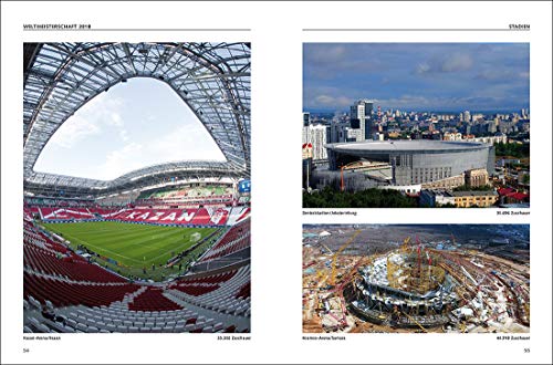 WM - Vorschau 2018 Russland: Alle wichtigen Infos, um im Vorfeld der WM Bescheid zu wissen: Mit Spielen, Stadien, Terminen und ausgelostem Spielplan