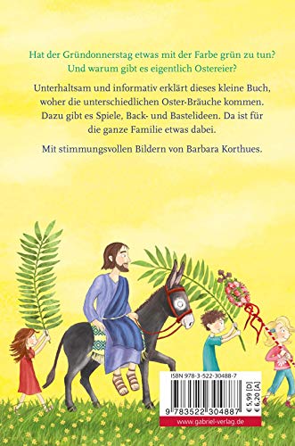 Das kleine Buch zur Osterzeit