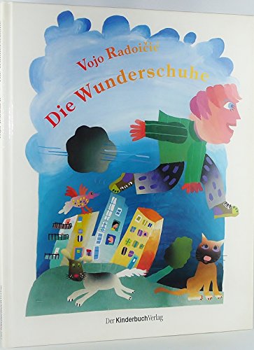 Die Wunderschuhe