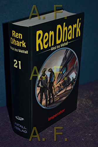 Imperator (Ren Dhark, Weg ins Weltall 21)