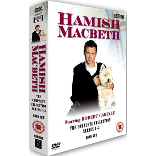 Hamish Macbeth - Complete Collection [6 DVDs] [UK Import]