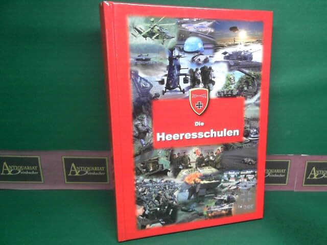 Die Heeresschulen.