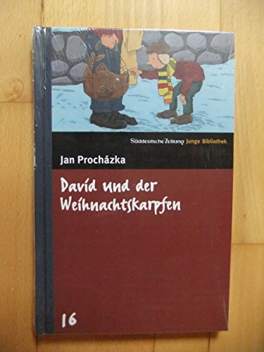 David und der Weihnachtskarpfen. SZ Junge Bibliothek Band 16
