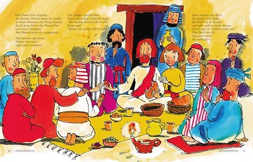 Die bunte Kinderbibel