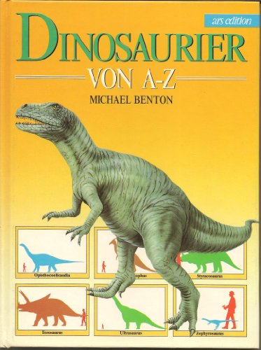 Dinosaurier von A - Z