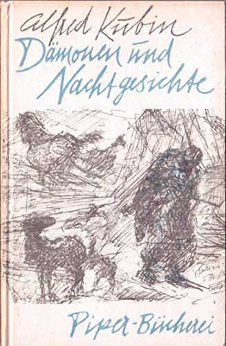Dämonen und Nachtgesichte : eine Autobiographie