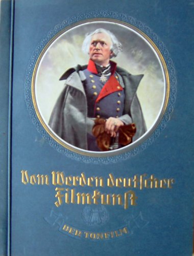 Vom werden Deutscher Filmkunst (Tonfilm)
