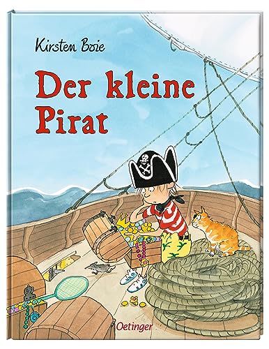Der kleine Pirat: Bilderbuch