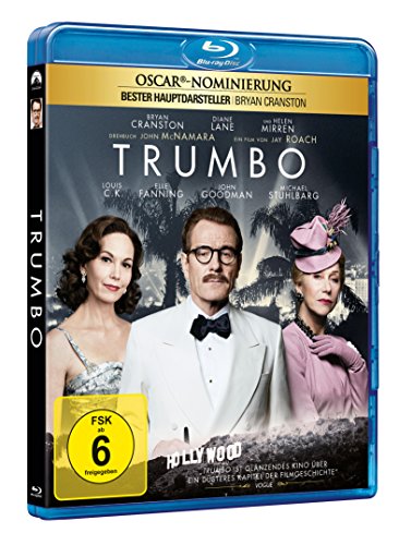 Trumbo [Blu-ray]