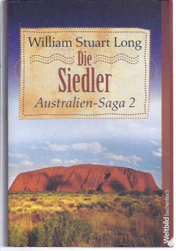 Australien-Saga Band 1 - 12 komplett