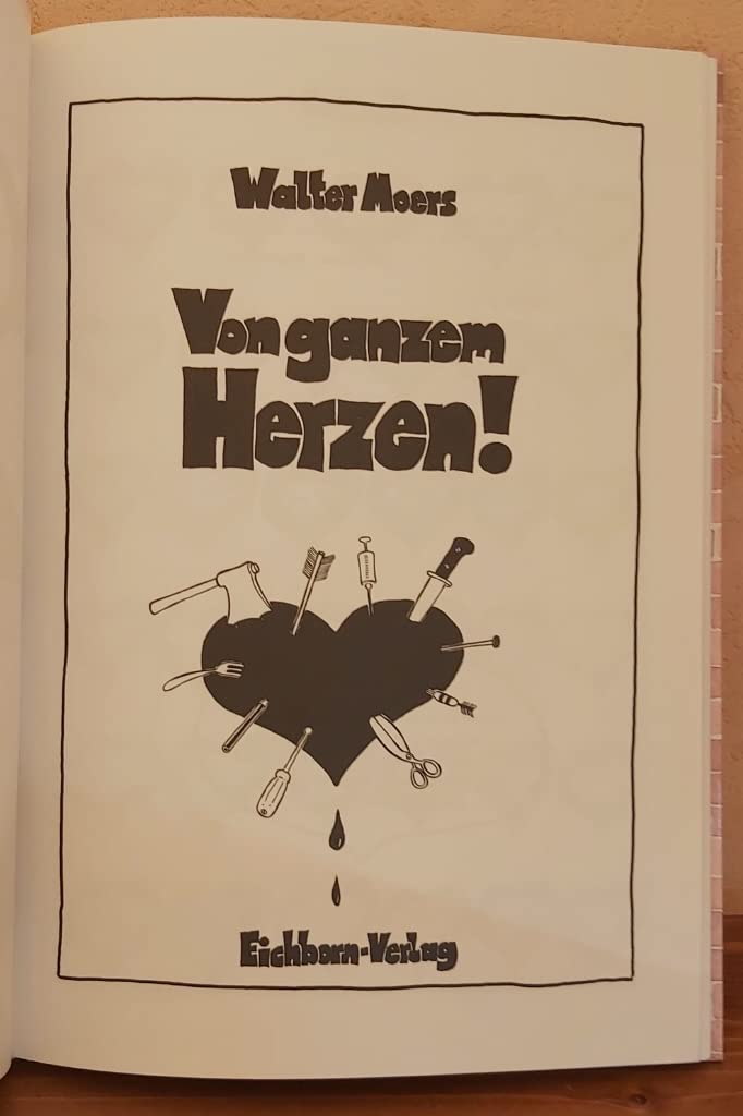 Von ganzem Herzen: Cartoons