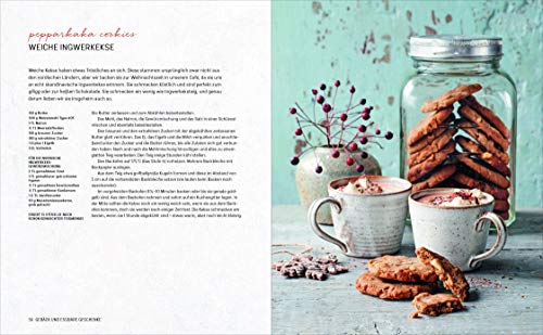 Kochbuch: Hygge Christmas. Die schönsten Rezepte & Bräuche für ein skandinavisches Weihnachtsfest.
